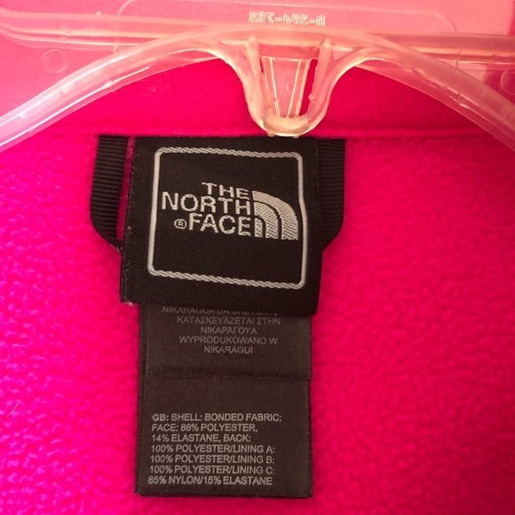 XS THE NORTH FACE JACKET - Picture 8 of 8